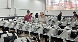 Todas as zonas eleitorais do Rio Grande do Sul devem trabalhar no processo