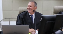 Desembargador eleitoral despede-se do Pleno do TRE-RS