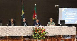 EJERS promove evento de capacitação para juízes eleitorais