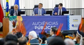 Evento ocorreu na sede do TRE paraense, em Belém (PA). Foto: Divulgação TRE-PA