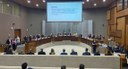 Instituições são homenageadas pela Justiça Eleitoral Instituições são homenageadas pela Justiça Eleitoral