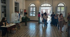 Justiça Eleitoral apoia eleição do Conselho Cultural em Caxias do Sul