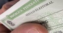 Mais de 300 mil títulos cancelados por ausência a três eleições no RS