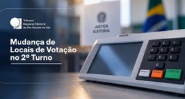 Alterações são pontuais e abrangem seções de cinco municípios no estado