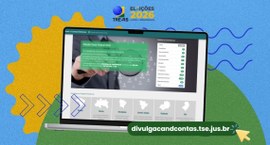 Candidaturas e partidos têm até a próxima semana para enviar as informações digitais pelo sistem...