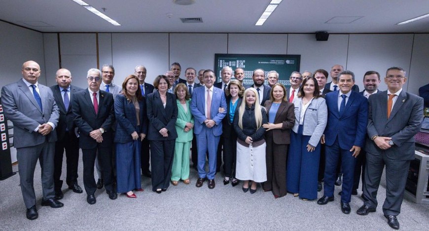 encontro dos presidentes dos TREs
