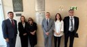Projeto-piloto Centro de Justiça é lançado em Santa Vitória do Palmar