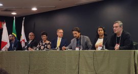 TRE gaúcho presente em eventos em Minas Gerais TRE gaúcho presente em eventos em Minas Gerais