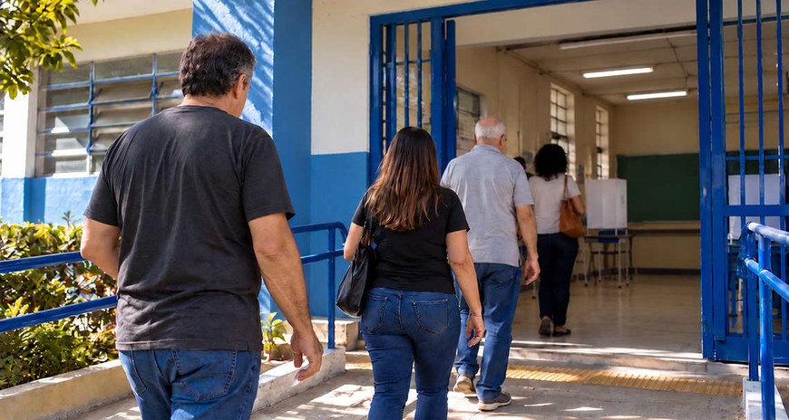 TRE-RS informa alteração de locais de votação em Parobé e Santa Maria