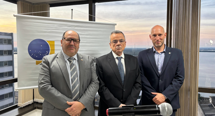 TRE-RS lança campanha para divulgar a importância da coleta biométrica