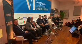 TRE-RS participa do VI Congresso Gaúcho de Direito Eleitoral