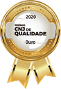 Prêmio CNJ de Qualidade 2020 - Ouro