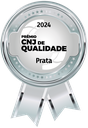 Prêmio CNJ de Qualidade - Prata 2024 Prêmio CNJ de Qualidade - Prata 2024