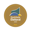 Selo Ouro 2025 - TSE