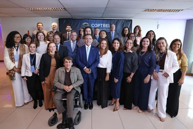91º COPTREL: diretores-gerais