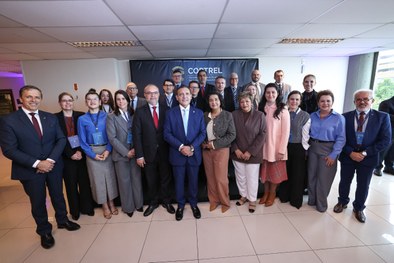 91º COPTREL: diretores-gerais