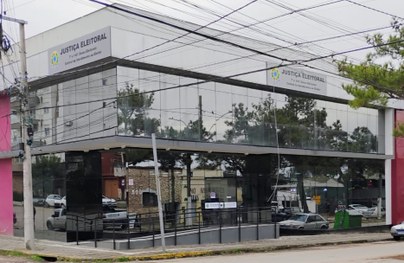 A nova sede do Cartório Eleitoral está situada na área central de Bagé