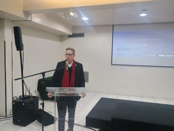 Desembargador Antônio Maria Iserhard