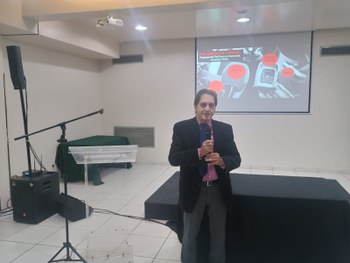 Desembargador Antônio Maria Iserhard