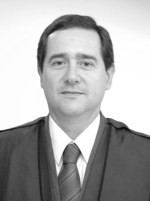 Desembargador Federal Ricardo Teixeira do Valle Pereira. Membro Pleno