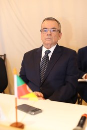 Desembargador  Mario Crespo Brum