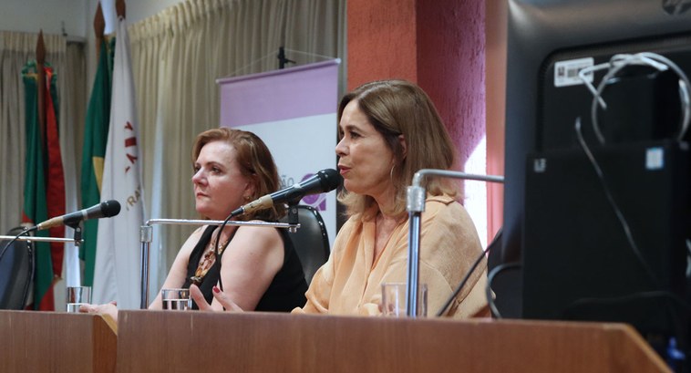 EJERS promove aula inaugural "Brasil: ontem e hoje – Educação, Cidadania e Política" EJERS promove aula inaugural "Brasil: ontem e hoje – Educação, Cidadania e Política"