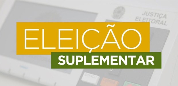 Eleição suplementar - 01.09.2023