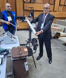 Emissão da Zerésima no Início dos trabalhos