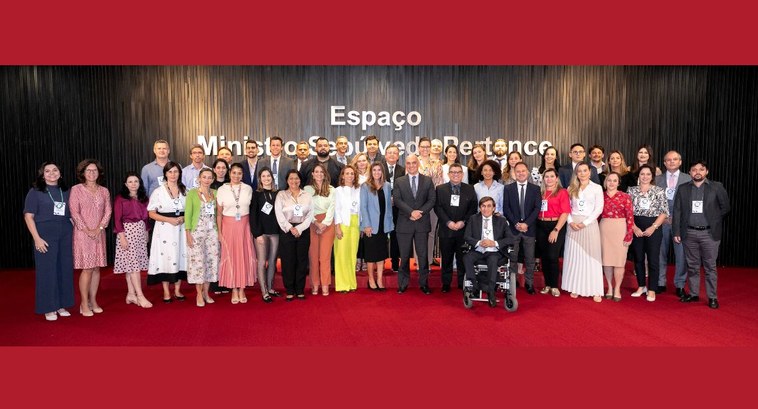 Encontro de Comunicação da Justiça Eleitoral Encontro de Comunicação da Justiça Eleitoral