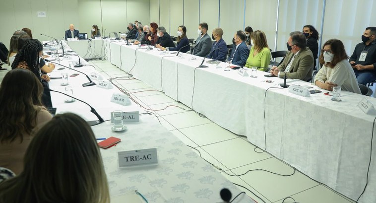 Encontro dos Assessores de Comunicação Encontro dos Assessores de Comunicação