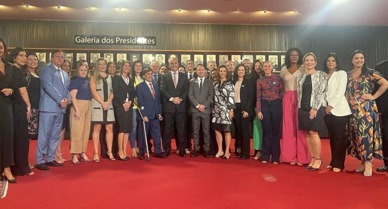 ENCONTRO NACIONAL DE COMUNICAÇÃO TSE