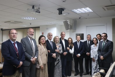 sala de sessões
