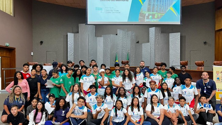 "Justiça Eleitoral Aberta" é promovido pelo TRE gaúcho "Justiça Eleitoral Aberta" é promovido pelo TRE gaúcho