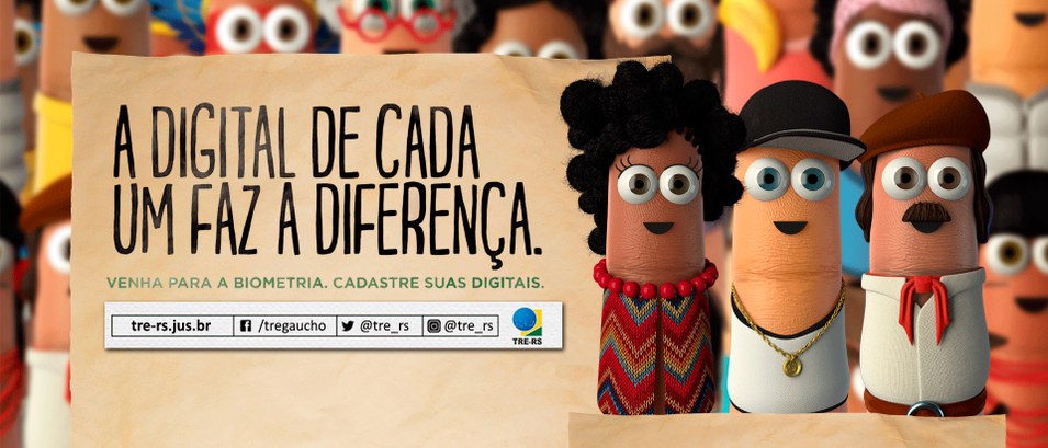 Justiça Eleitoral Presente realiza atendimento itinerante no TJRS Iniciativa vai até o dia 12 de abril