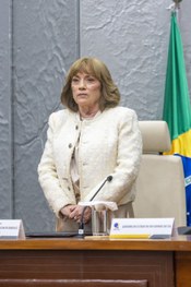 Maria de Lourdes Galvão Braccini de Gonzalez