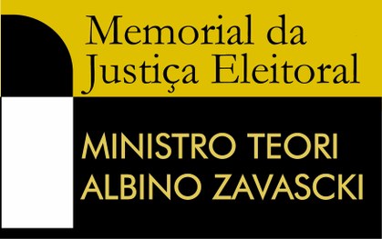 Novo logo Memorial Teori Zavascki