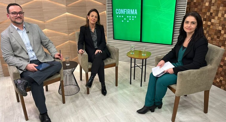 Programa “Confirma” deste domingo é sobre propaganda eleitoral Convidados esclarecem dúvidas sobre este relevante tema