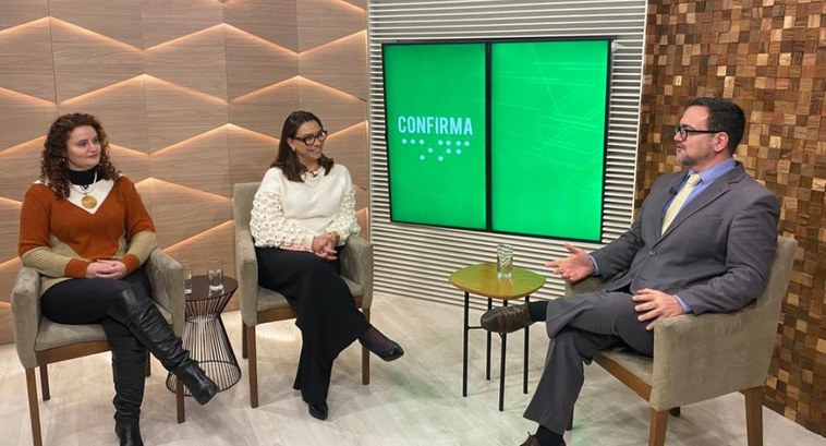 Programa Confirma deste domingo aborda o Projeto Humanitário da Justiça Eleitoral Gaúcha e o 3º Fast Labs. Programa Confirma deste domingo aborda o Projeto Humanitário da Justiça Eleitoral Gaúcha e o 3º ...