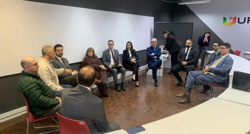 Reunião prévia