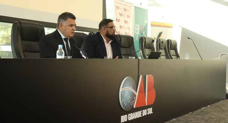 Simpósio sobre as Eleições de 2020 se encerra nesta sexta-feira Evento na OAB/RS apresentou temas relacionados ao direito eleitoral e à desinformação