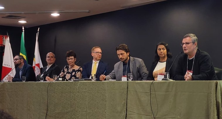TRE gaúcho presente em eventos em Minas Gerais TRE gaúcho presente em eventos em Minas Gerais