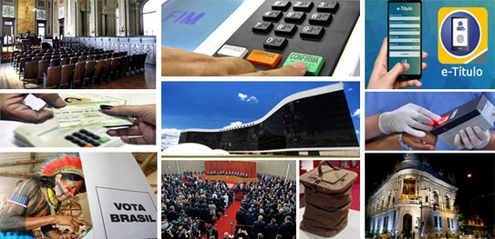 TRE-PB JUSTIÇA ELEITORAL 87 ANOS Justiça Eleitoral comemora 87 anos de criação com série de reportagens e posts especiais