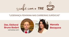 TRE-RJ DEBATE LIDERANÇA FEMININA