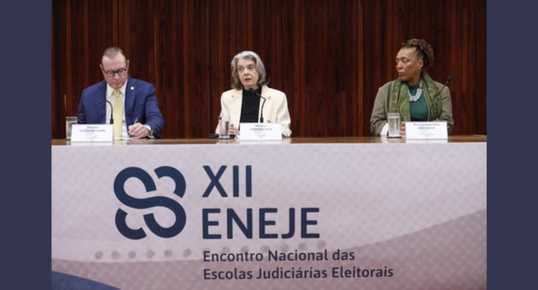 12º Eneje tem participação do TRE-RS