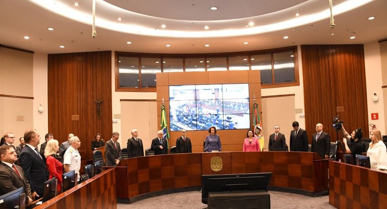 TRE-RS: abertura 3º Enam 2023 Abertura 3º Enam 2023