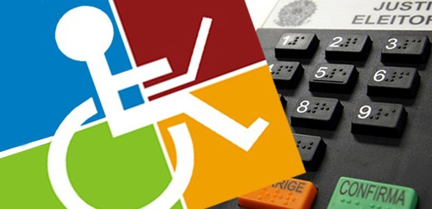 TRE-RS: Acessibilidade nas eleições TRE-RS: Acessibilidade nas eleições