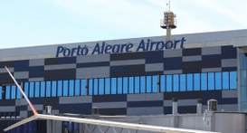 TRE-RS: aeroporto de Porto Alegre