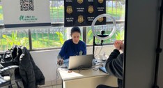 TRE-RS: atendimento no IPF