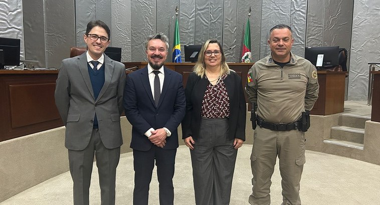 TRE-RS: AudiÊncia Propaganda TRE-RS: AudiÊncia Propaganda