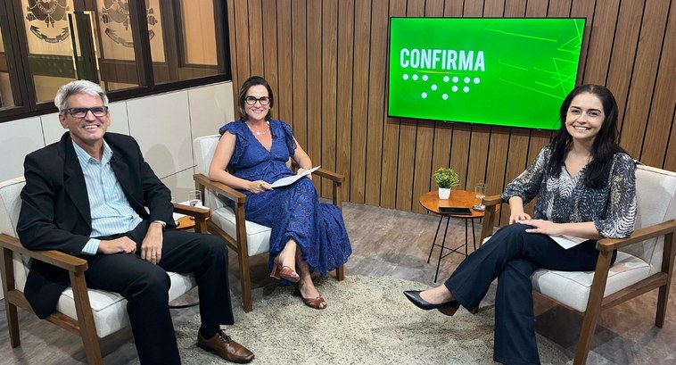 TRE-RS: Cadastro biométrico é tema do programa Confirma Cadastro biométrico é tema do programa Confirma